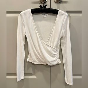 Sarong Top by Madison & Berkeley